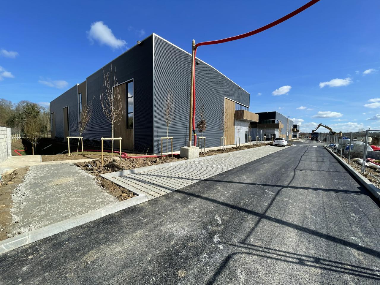 Local d'activité Chalifert 597m² Location local d'activité Chalifert Seine-et-Marne OLACT2203886 3